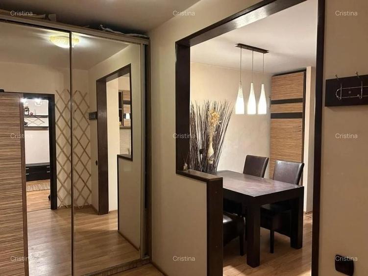AP. 2 CAMERE LUJERULUI, LOC PARCARE, BUCATARIE INCHISA, METROU 3 MIN - 8