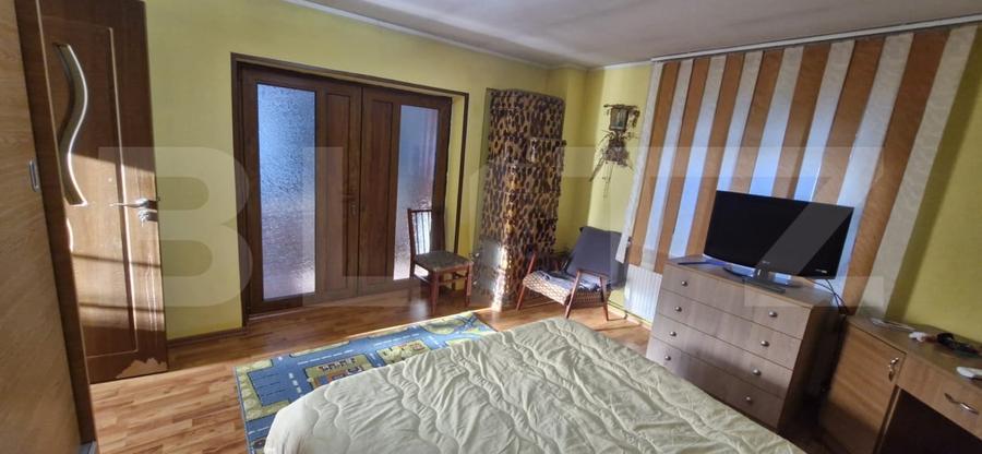 Casă individuală cu 5 camere cu Canalizare în Găești
