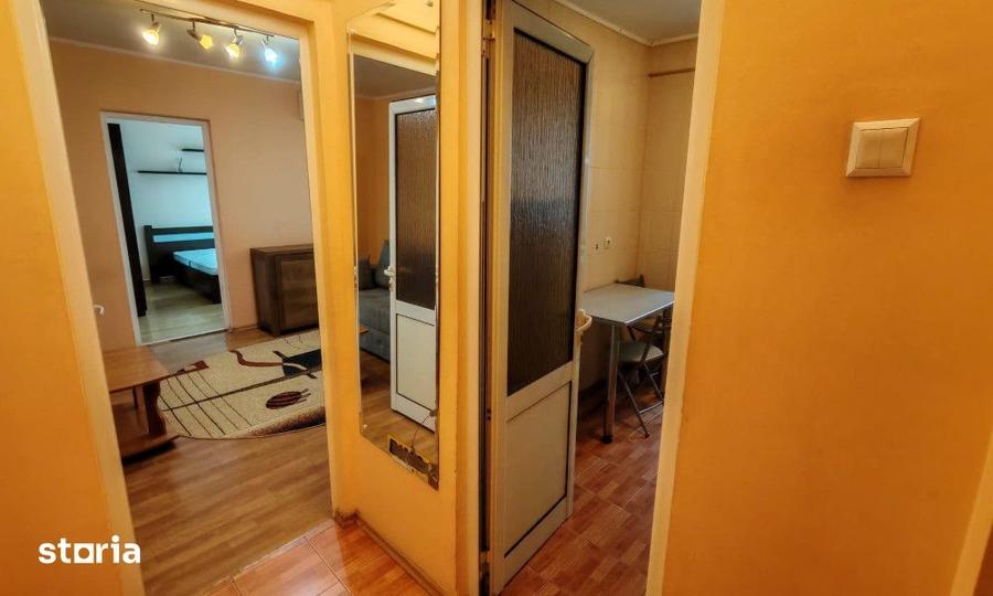 Apartament cu 2 camere semidecomandat în Țiglina 3