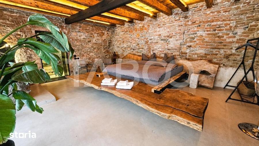 Apartament cu 3 camere în Orașul de Jos
