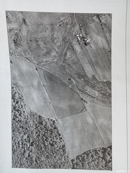 Teren de 12800 mp, în Valea Ursului