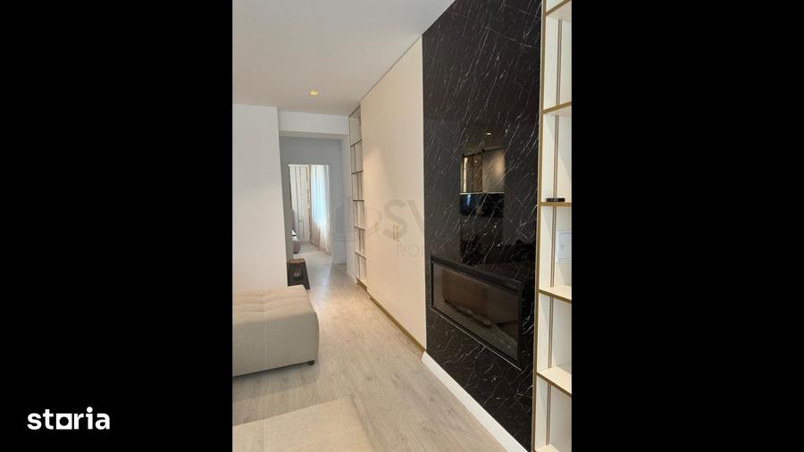 Apartament cu 2 camere în Central
