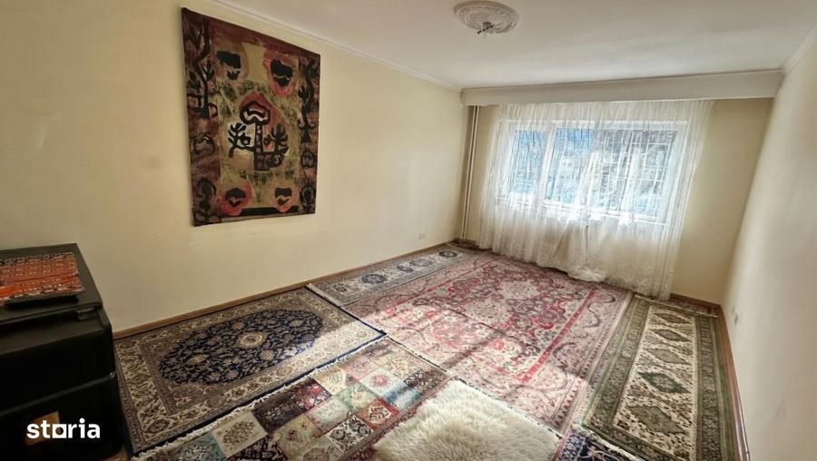 Apartament cu 2 camere decomandat în Popa Șapcă