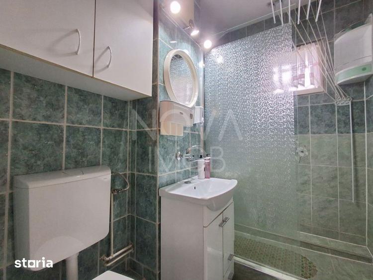 Apartament cu 3 camere, mobilat în Vasile Aaron