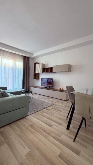 Apartament cu 2 camere decomandat, mobilat în Ștefăneștii de Jos