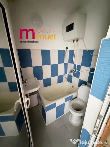 Apartament cu 2 camere nedecomandat în Neptun