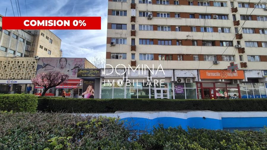 Spațiu comercial, de 102 mp, în Ultracentral