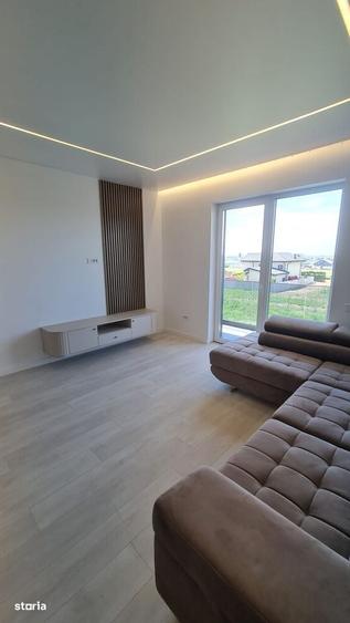 Apartament cu 2 camere în Vidra