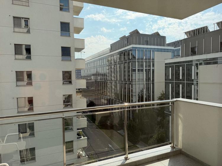 Apartament cu 2 camere decomandat în Domenii