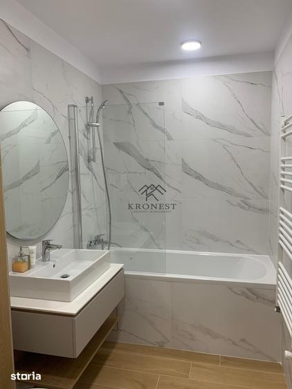 Apartament 2 Camere | Urban Carpa?ilor | Parcare | 55 mp | 650 /luna - 10