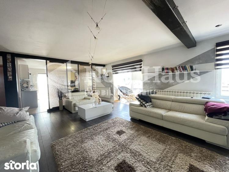 Apartament cu 4 camere în Valea Aurie