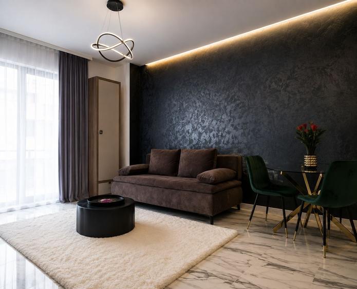 Apartament cu 2 camere în Universitate