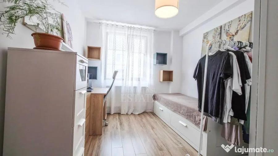 Apartament cu 2 camere decomandat în Prelungirea Ghencea