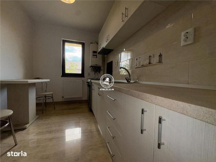 Apartament cu 2 camere decomandat în Valea Adâncă