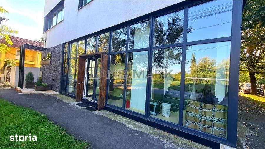 Spațiu comercial, de 750 mp, în Iosefin
