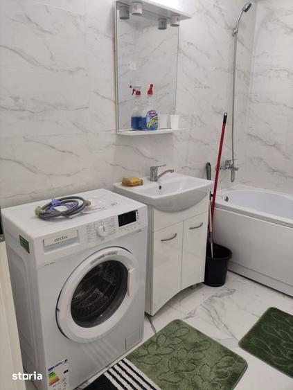 Apartament cu 2 camere în Negru Vodă