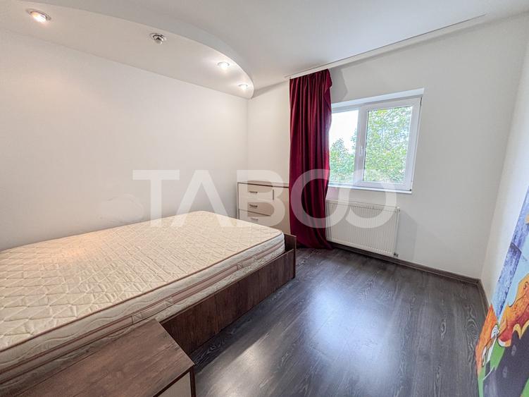 Apartament cu 4 camere decomandat, mobilat în Gheorgheni