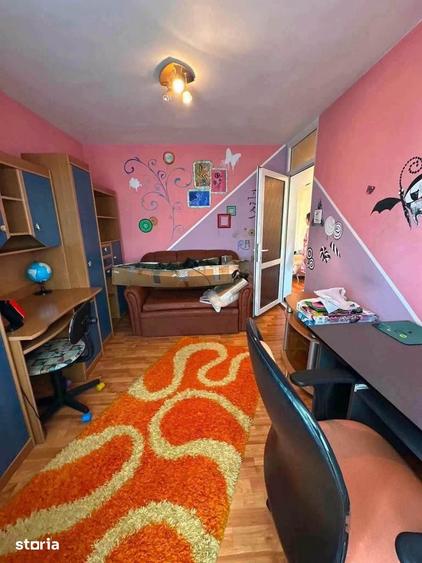 Apartament cu 3 camere în Central