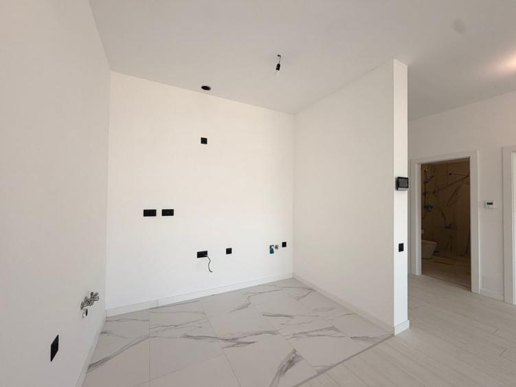 Apartament cu 2 camere semidecomandat în Voluntari