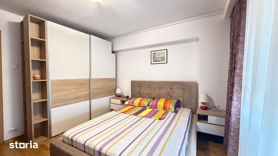 Apartament cu 3 camere în Gară