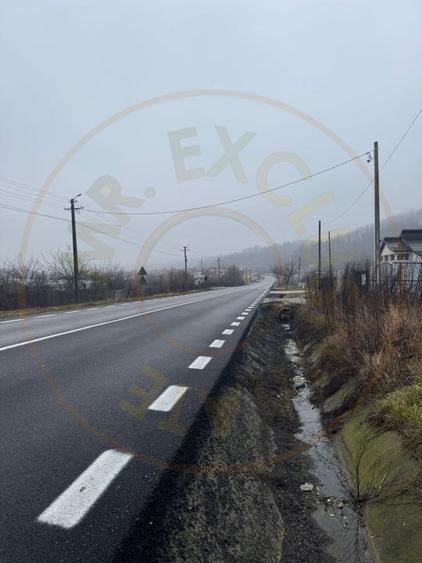 Teren Construcții intravilan de 1758 mp, în Drăganu-Olteni
