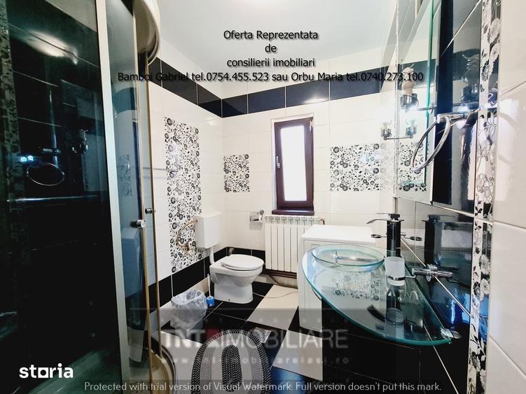 Casă cu 2 camere decomandat cu Teren 400 Mp în Miroslava