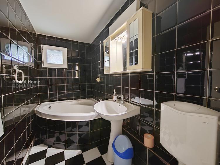 Apartament cu 3 camere decomandat, mobilat în Brâncoveanu