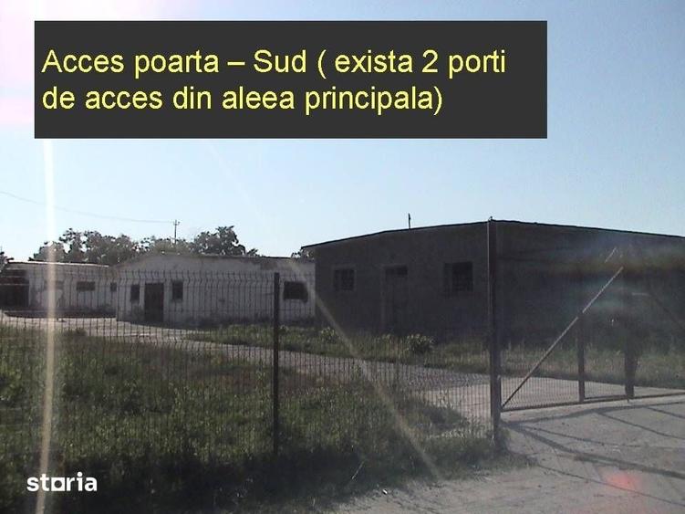Spațiu comercial, de 16,000 mp, în Secu