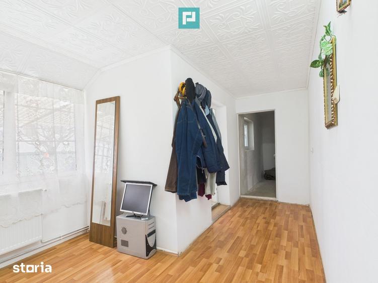 Casă cu 4 camere cu Teren 719 Mp în Cenei
