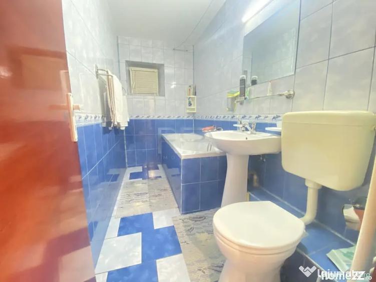 Apartament cu 3 camere decomandat în 13 Septembrie