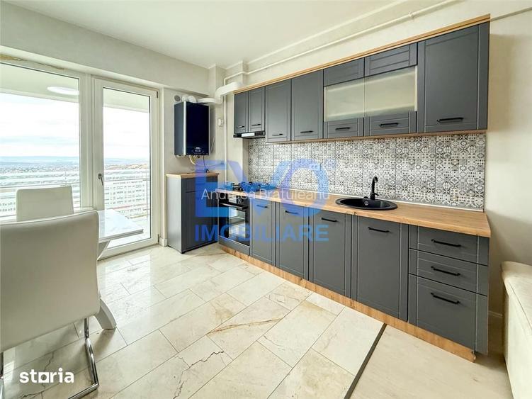 Apartament cu 2 camere, incalzire prin pardoseala, Royal Town Copou