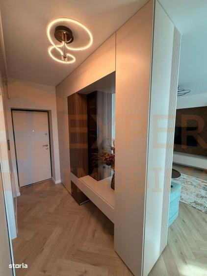 Apartament cu 2 camere în Tomis Nord