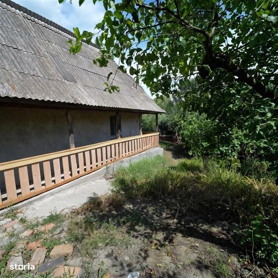 Casă cu 2 camere în Sânnicoară