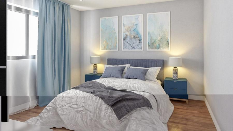 Apartament cu 2 camere decomandat în Podu Roș — fotografia 3