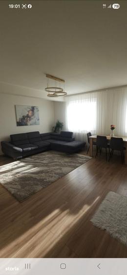 Apartament cu 3 camere în Baciu