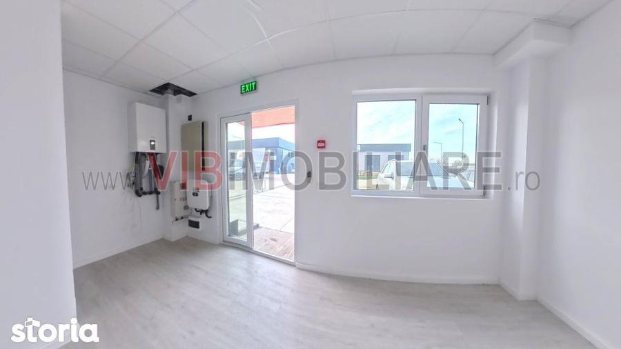 Spațiu comercial, de 432 mp, în Central