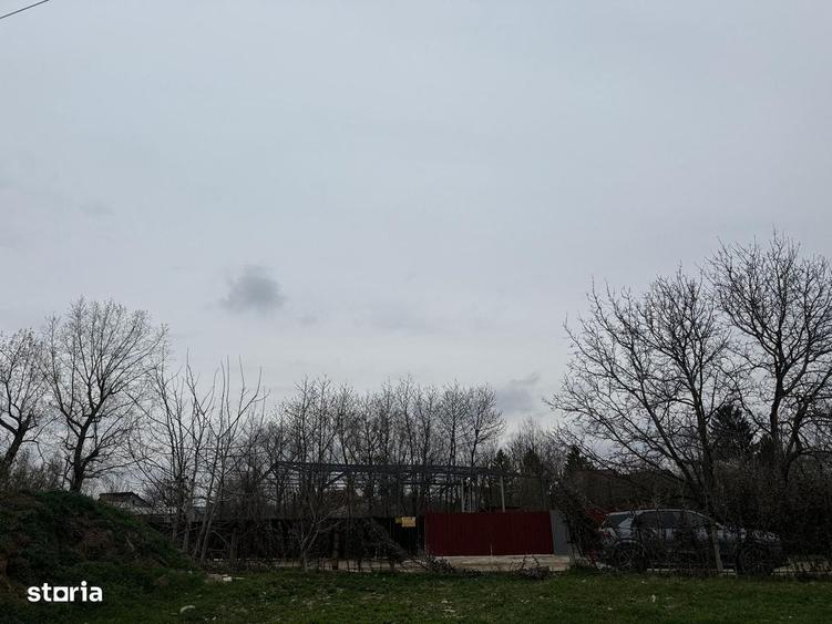 Spațiu comercial, în Valea