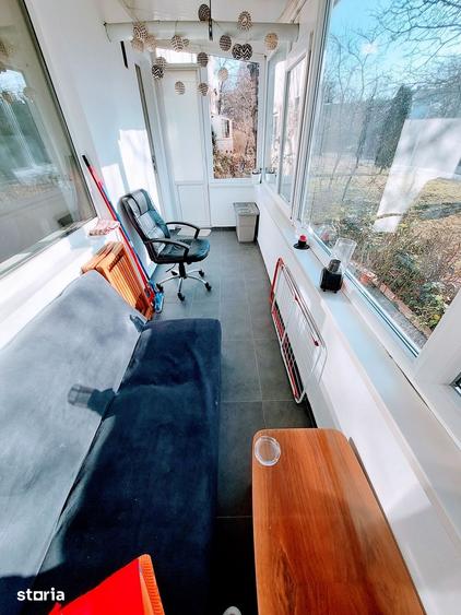 Apartament cu 2 camere semidecomandat în Andrei Mureșanu