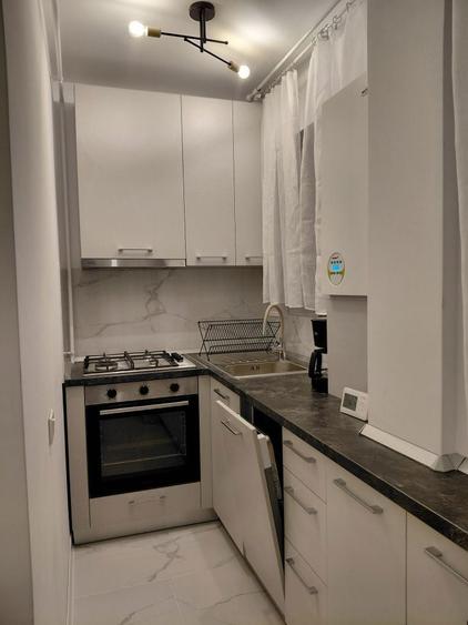 Garsonieră semidecomandată în Central