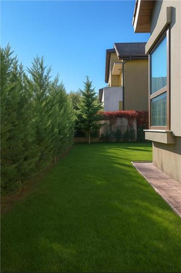 Casă individuală cu 6 camere cu Canalizare în Exterior Vest