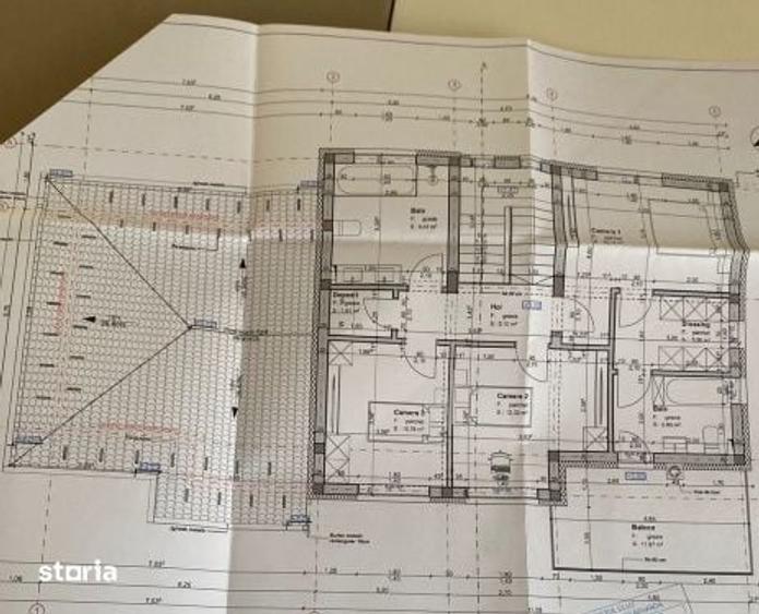 Casă cu 4 camere cu Teren 500 Mp în Zorilor