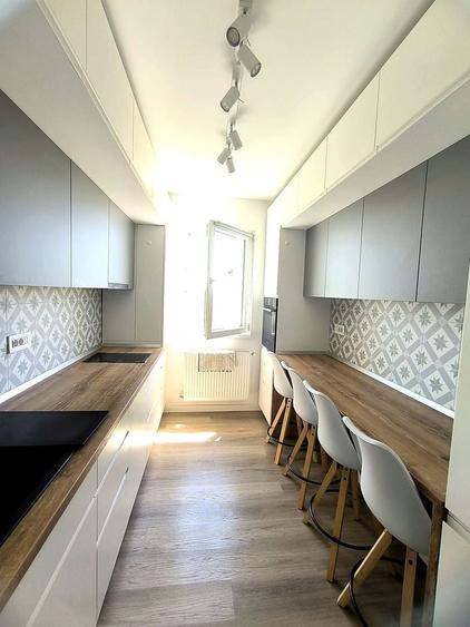 Apartament cu 2 camere decomandat, mobilat în Apărătorii Patriei