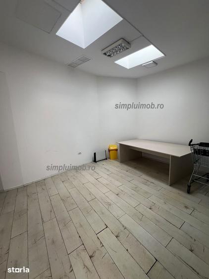 Spațiu comercial, de 238 mp, în Ștefan cel Mare