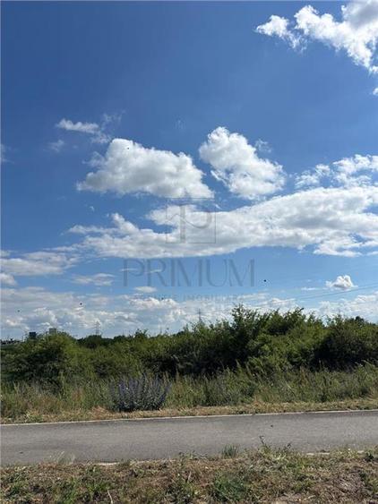 Teren intravilan TIMISOARA - 1330 mp- servicii - 1