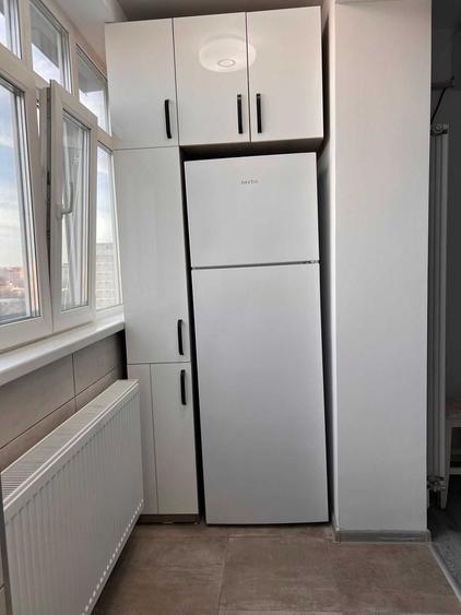 Garsonieră 30 mp, renovată, mobilată, 3 lifturi, metrou 2 minute - 7