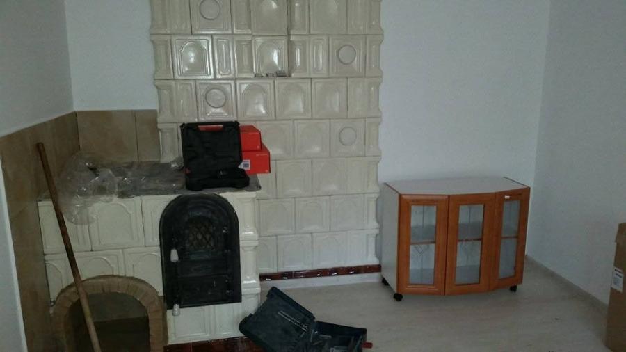 Casă individuală cu 3 camere cu Teren 3825 Mp în Icușeni