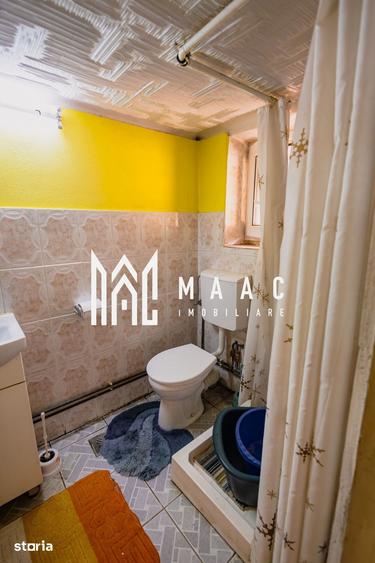 Casă cu 3 camere cu Teren 810 Mp în Central
