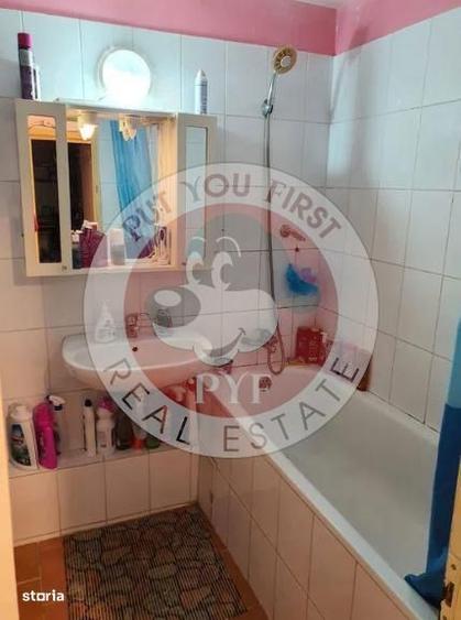 Garsonieră decomandată, mobilată în Rahova