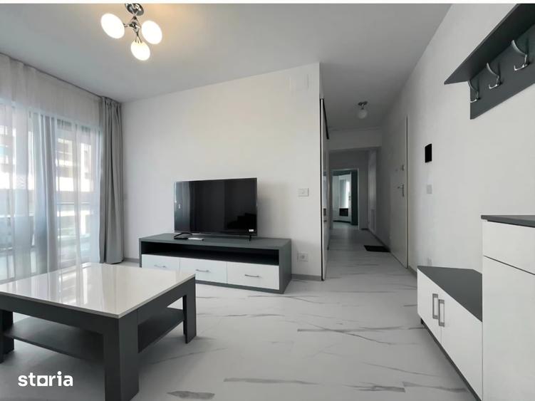 Apartament cu 2 camere în Pipera