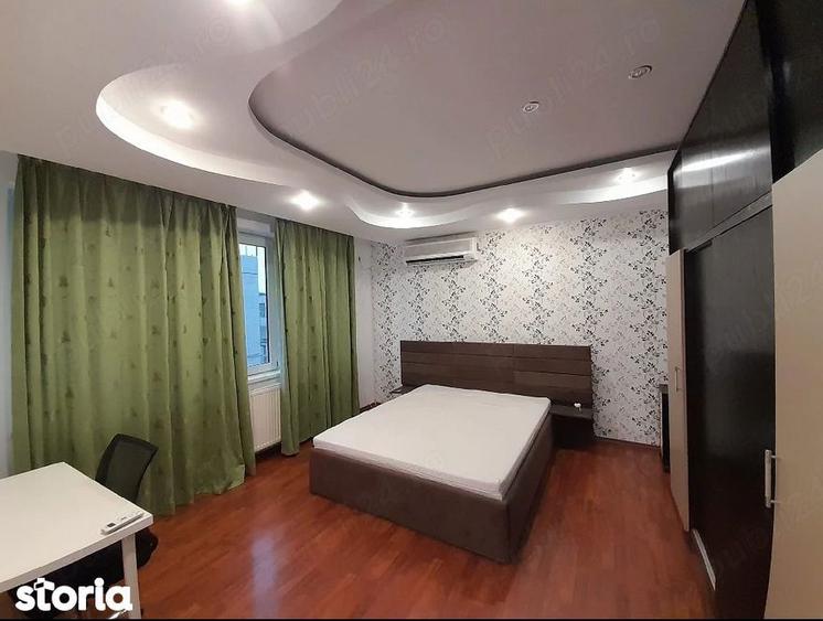 Apartament cu 4 camere în Pipera